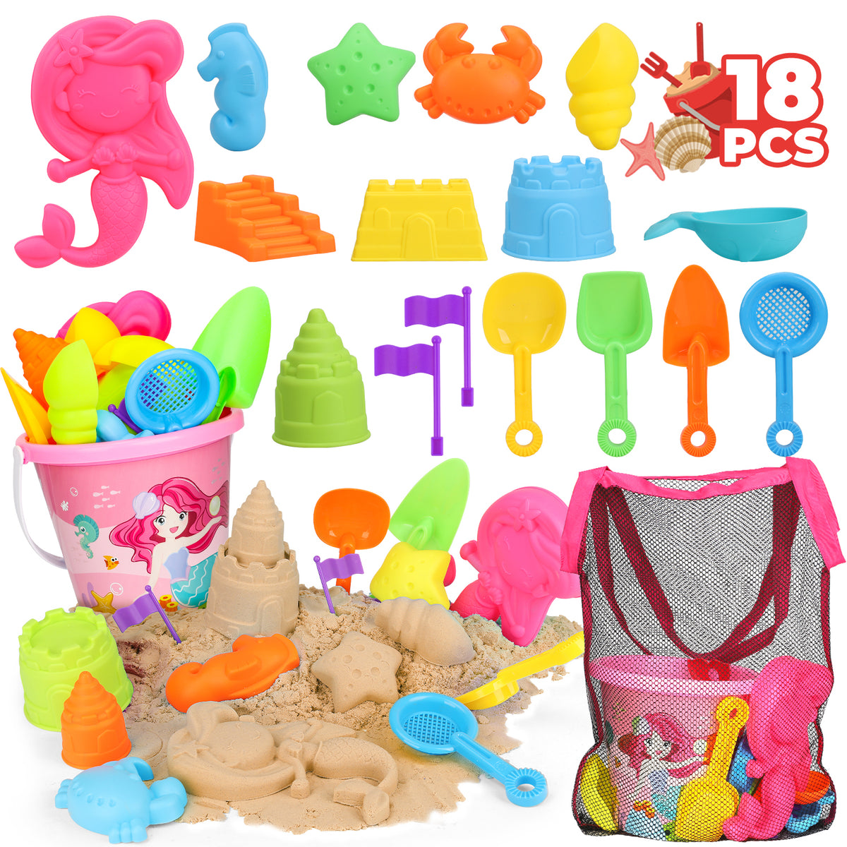 Best sand toys 2018 outlet