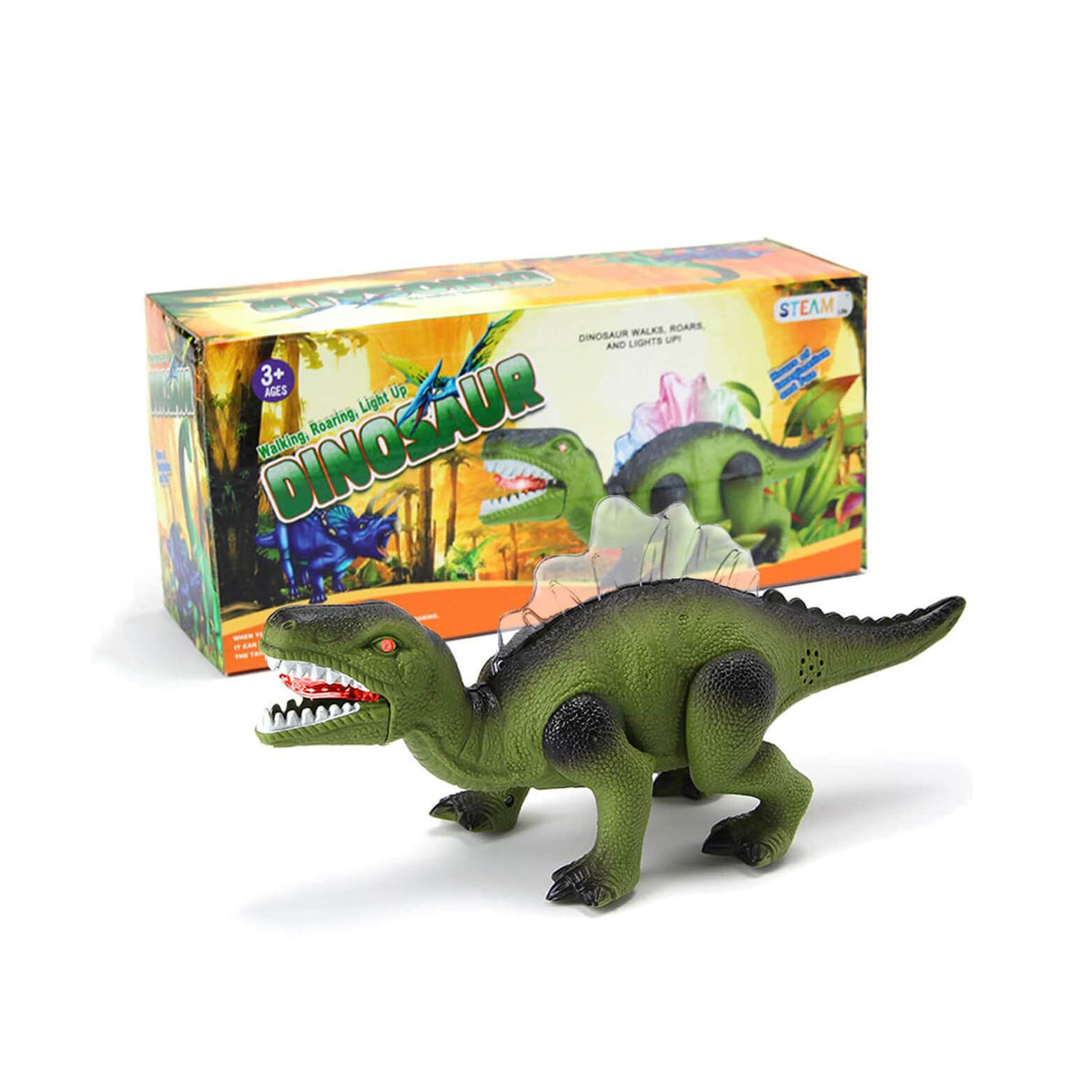 Dinosaur Toy Top Toys For 10 Year Old Boy 2018 Triceratops