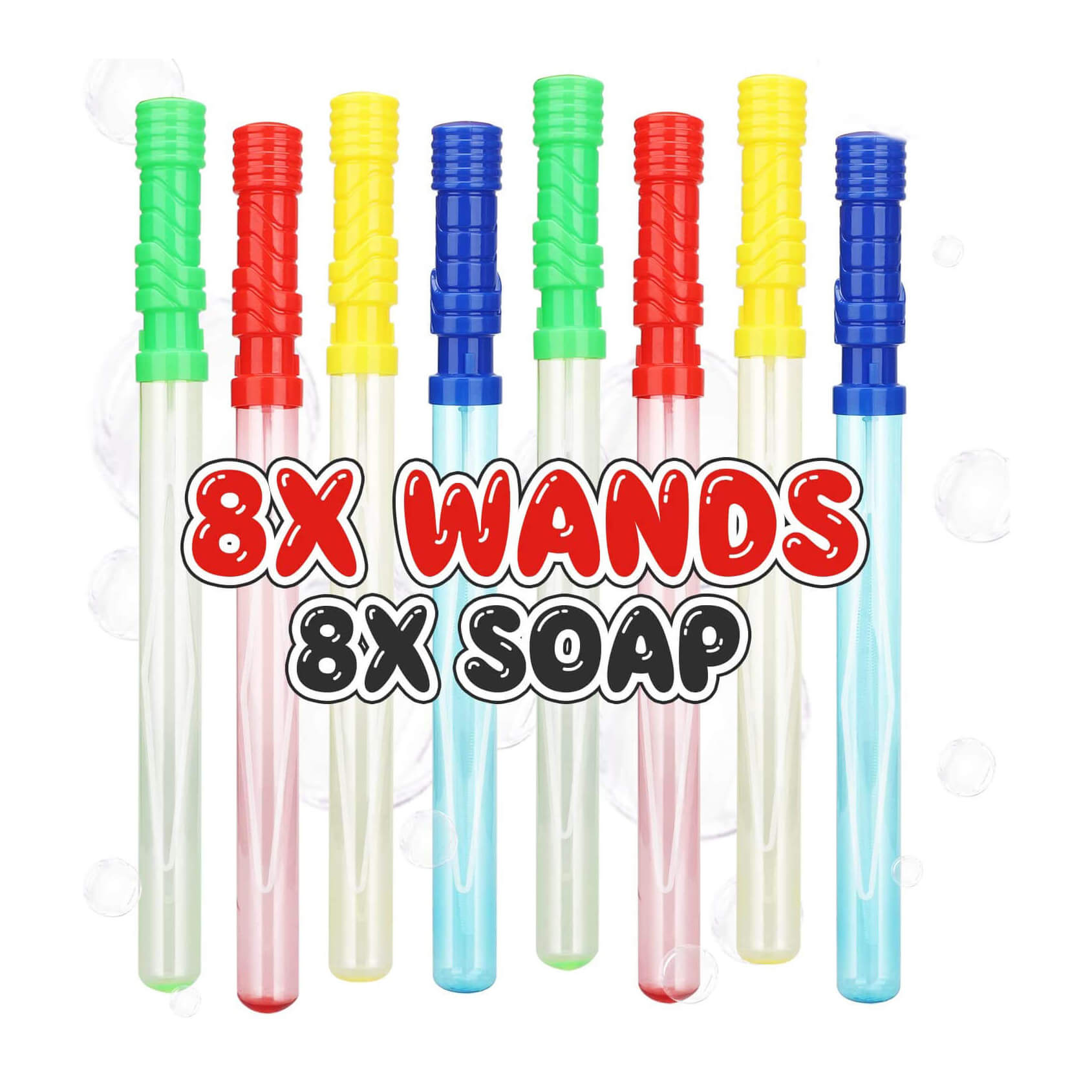 Large Bubble Wands