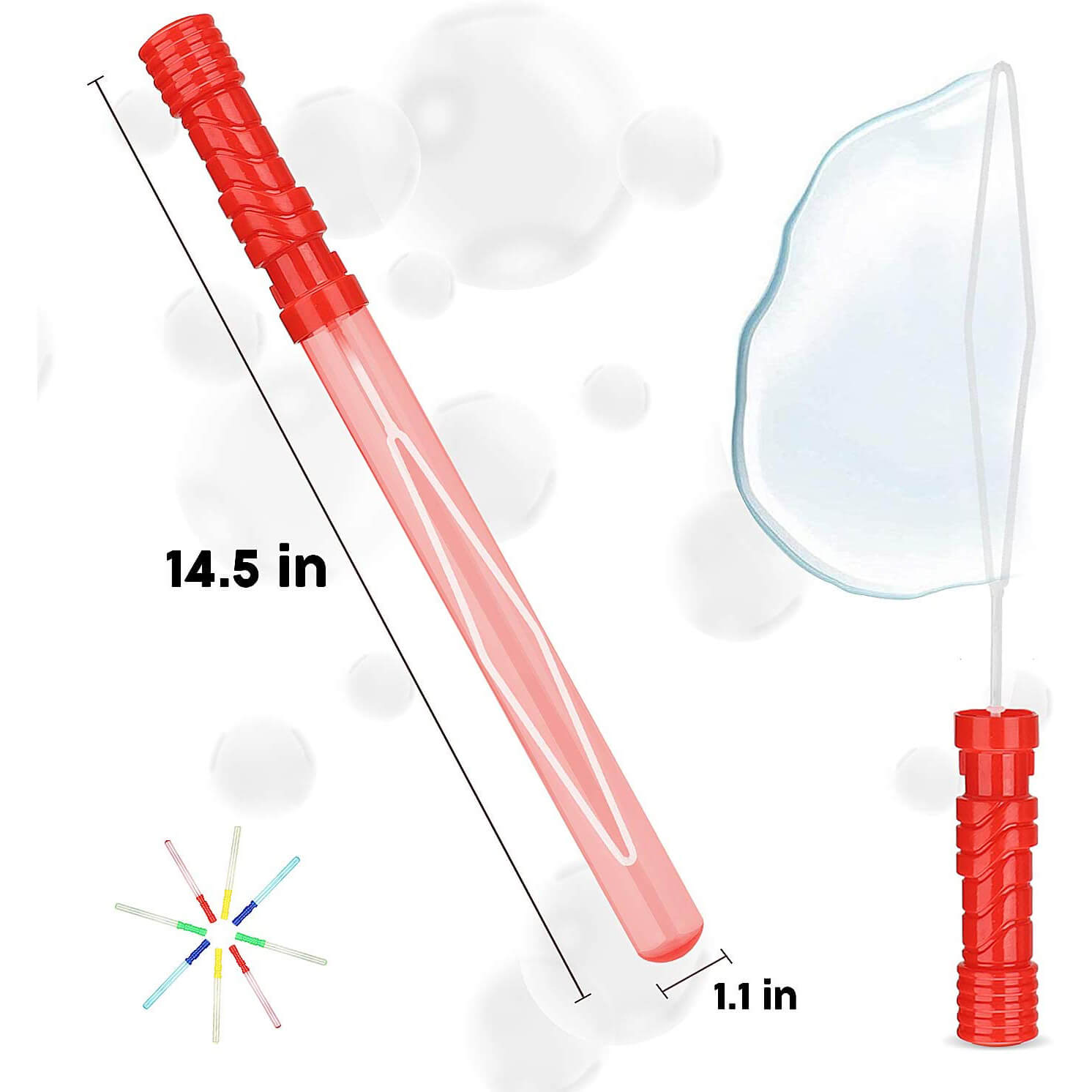 Large Bubble Wands