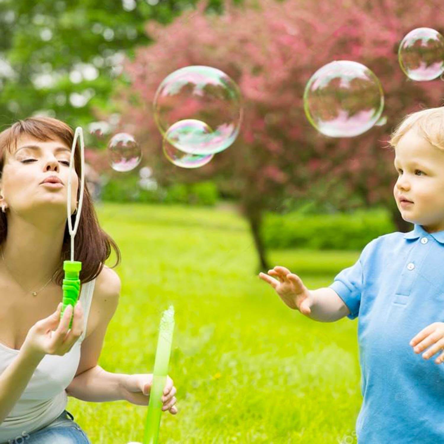 Large Bubble Wands