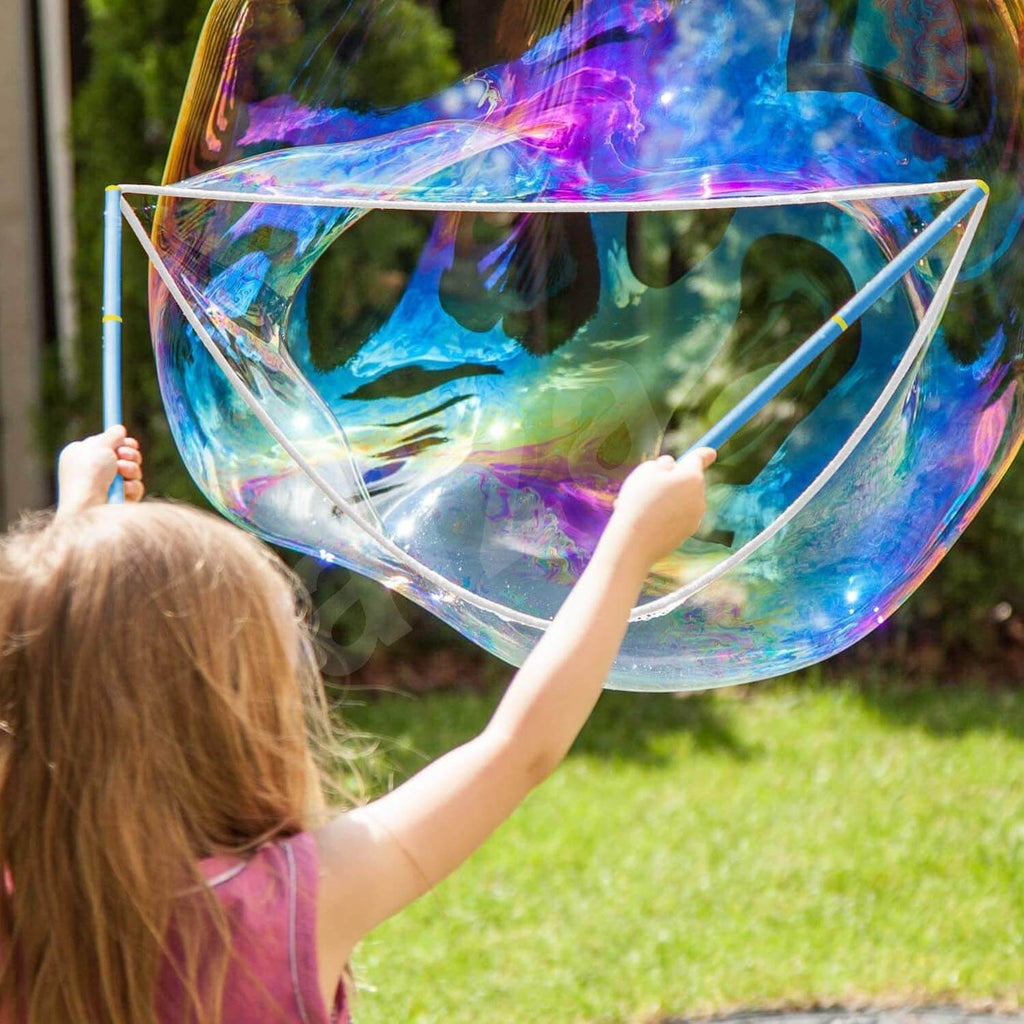 Bubble Wand Set