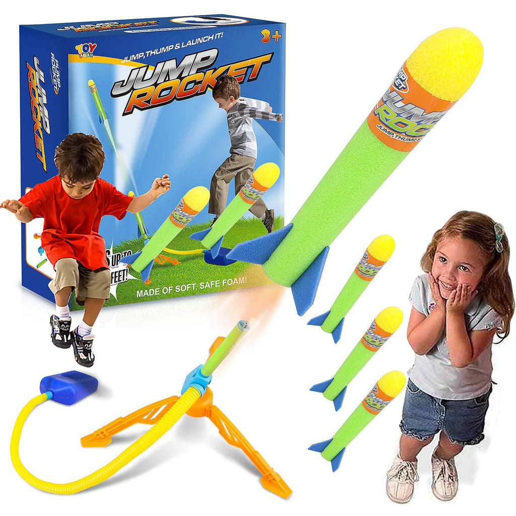 Toy Rocket Launchers
