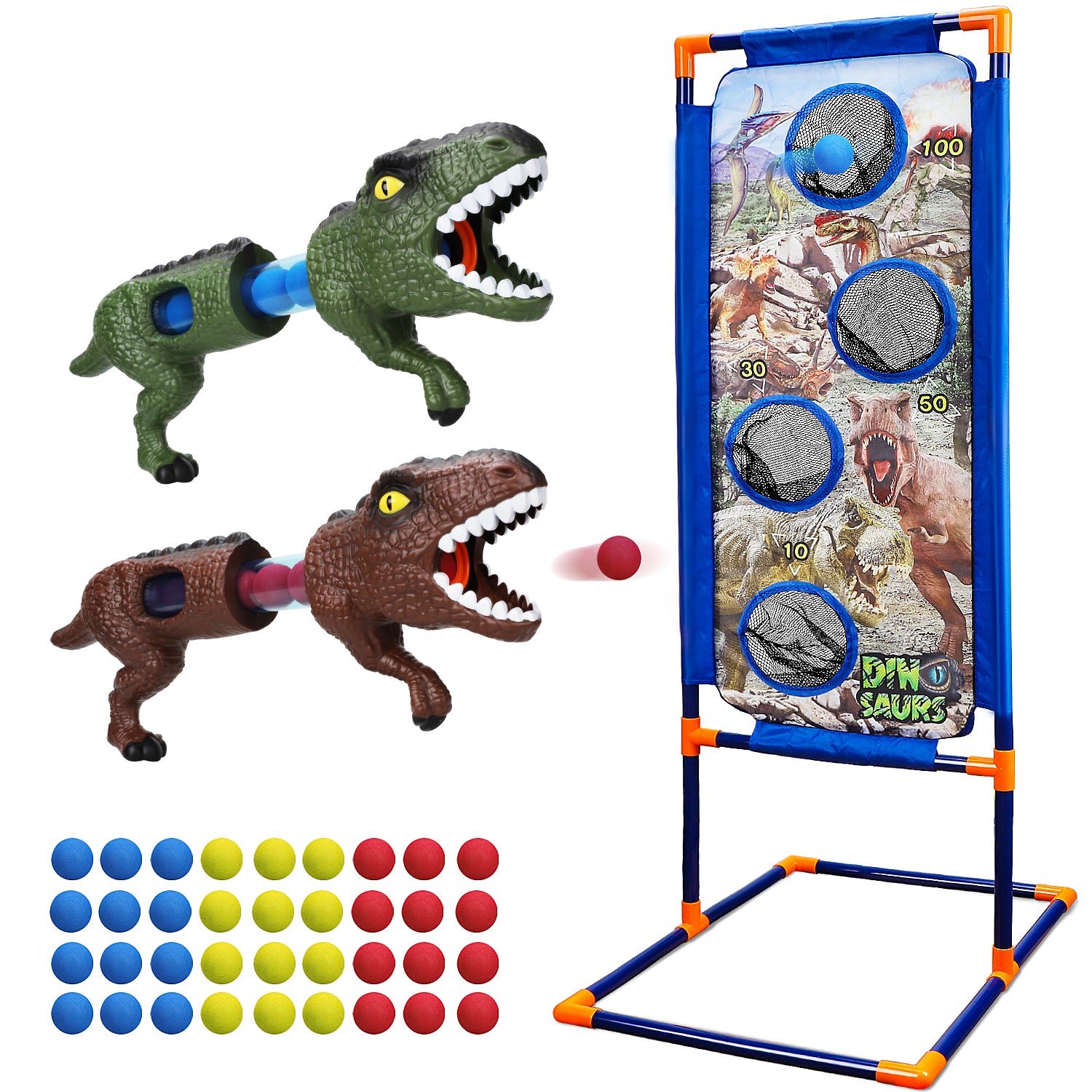 Dinosaur Toys for Kids Shooting Games