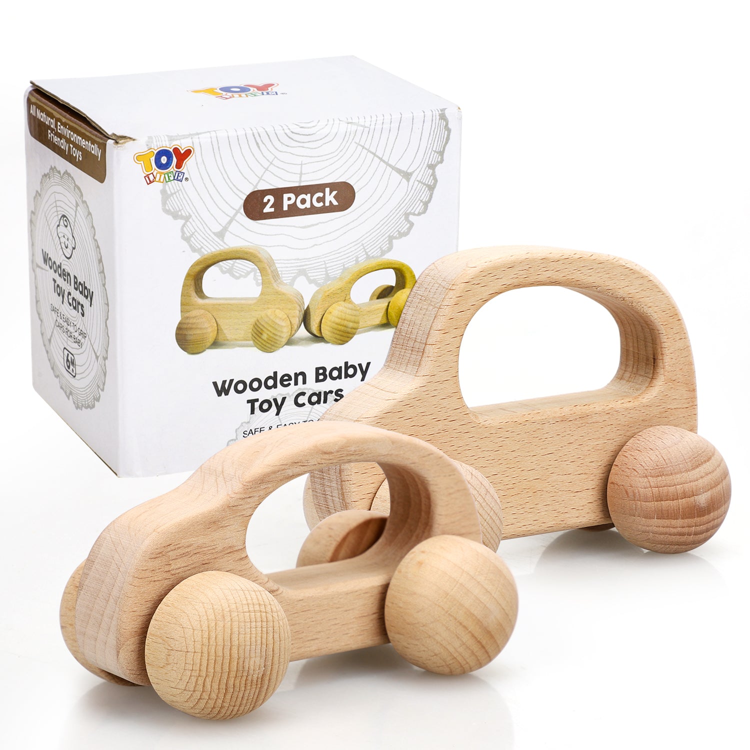 Wooden Cars For Toddlers