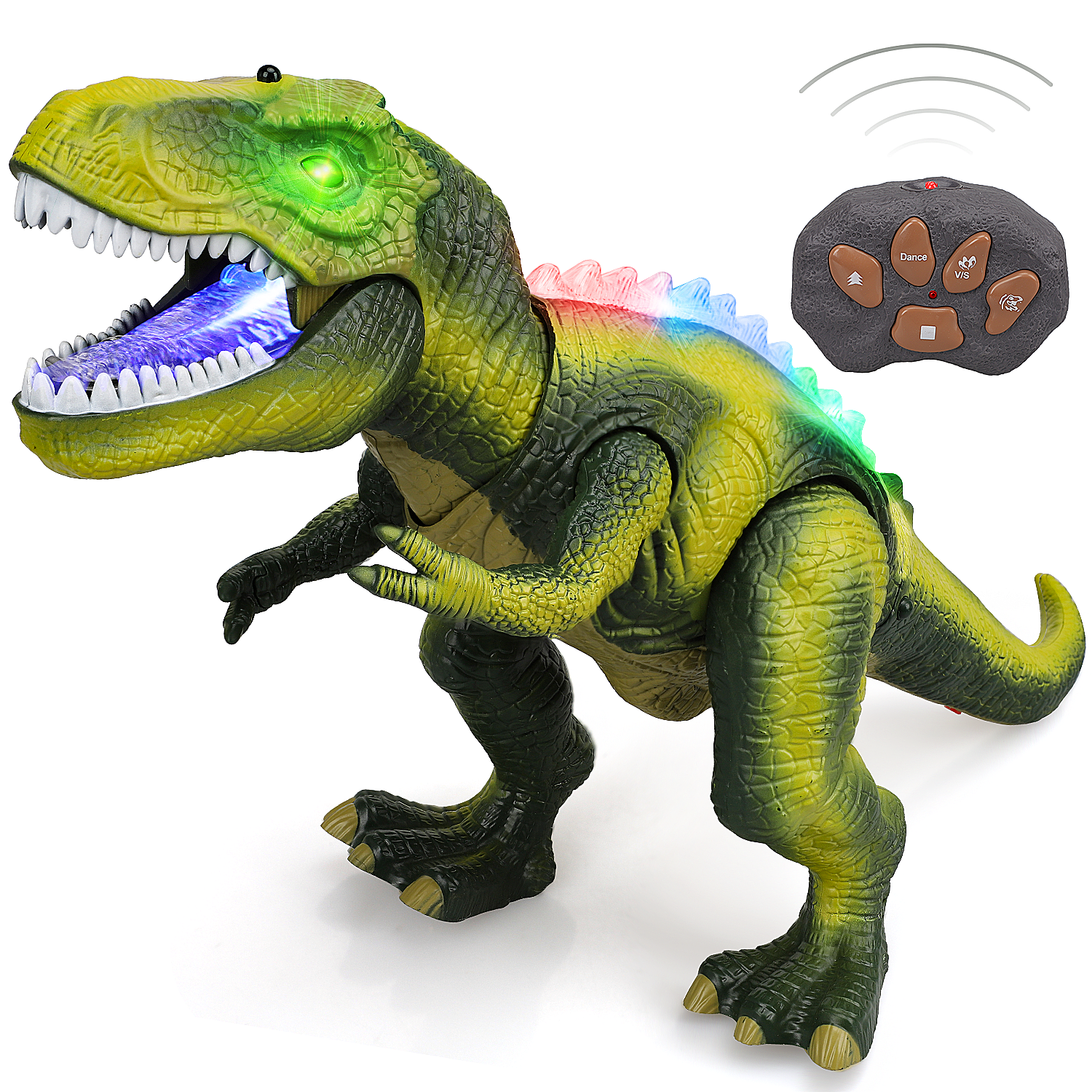Best remote control dinosaur top 2018