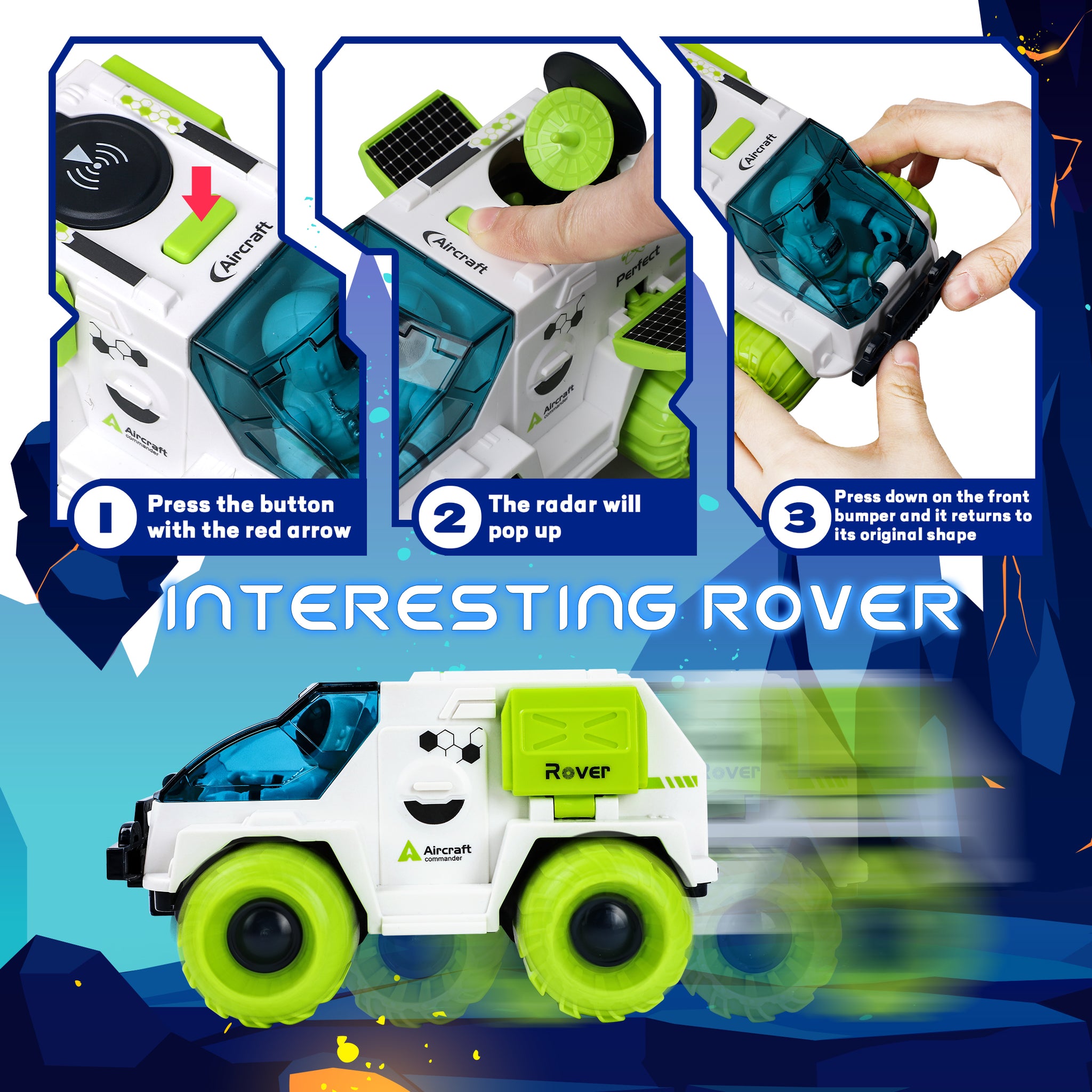 TOY Life Space Toys for Kids