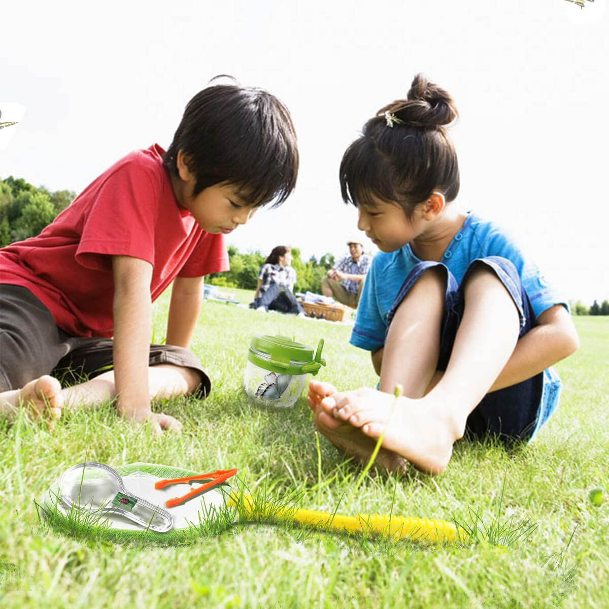 Bug Catcher Kit for Boys and Girls