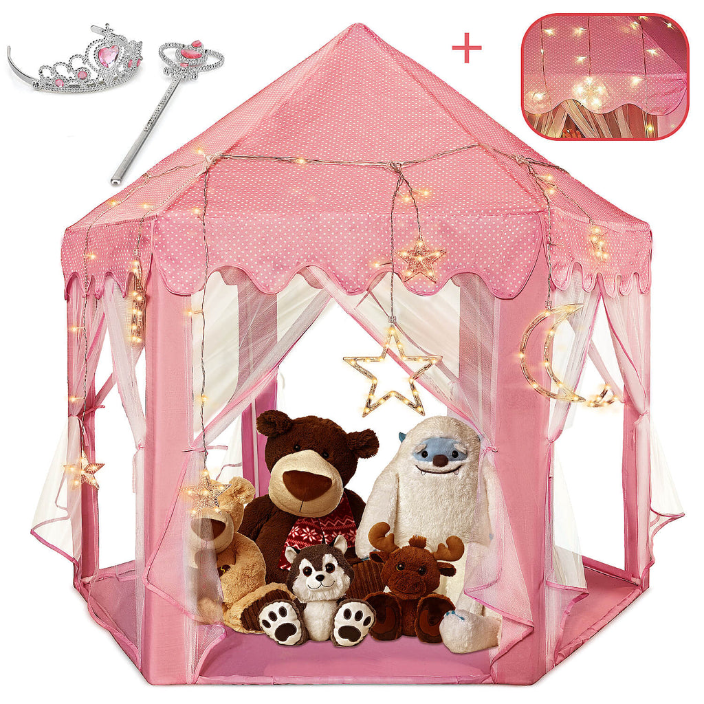 Princess Castle Tents