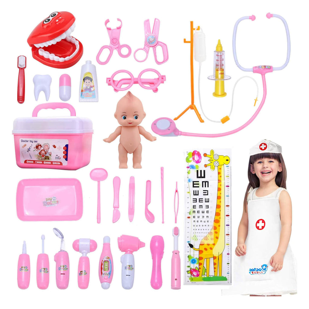 Toy Doctor Kit