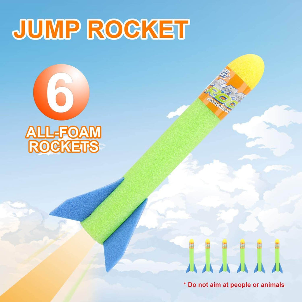 Toy Rocket Launchers