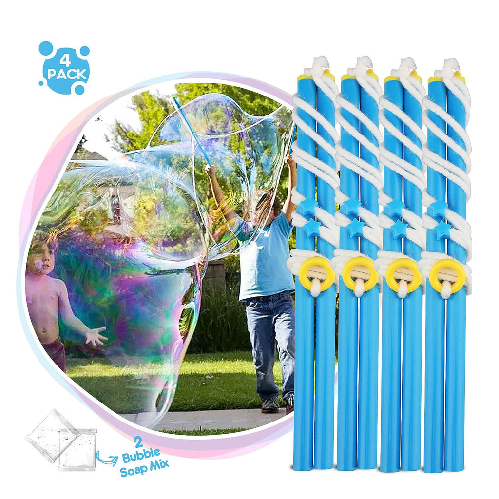 Bubble Wand Set