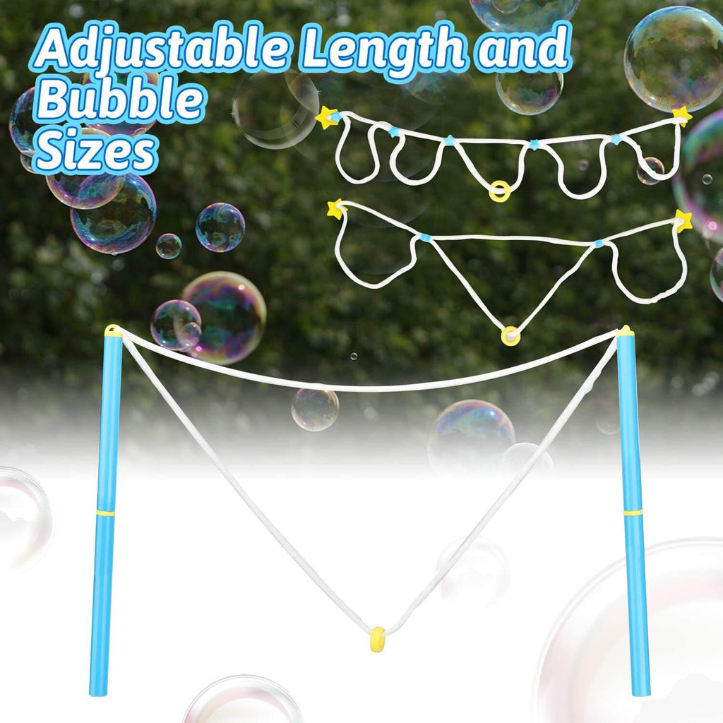 Bubble Wand Set