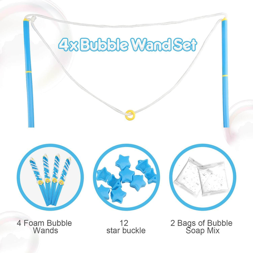 Bubble Wand Set