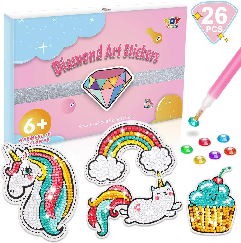 Diamond Painting Stickers