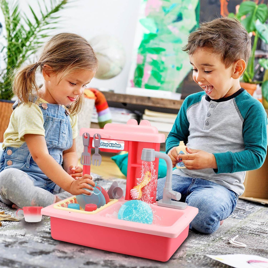 Kitchen Play Sink Toy