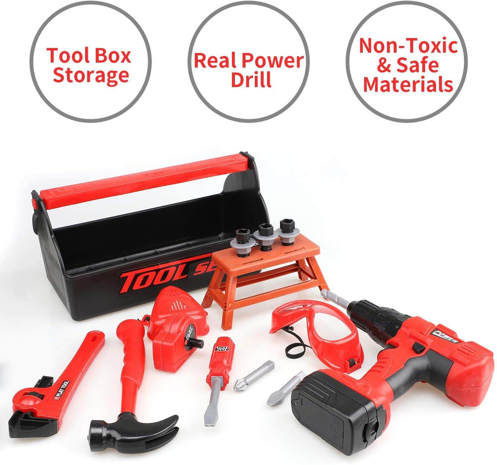 Kids Tool Set for Toddlers