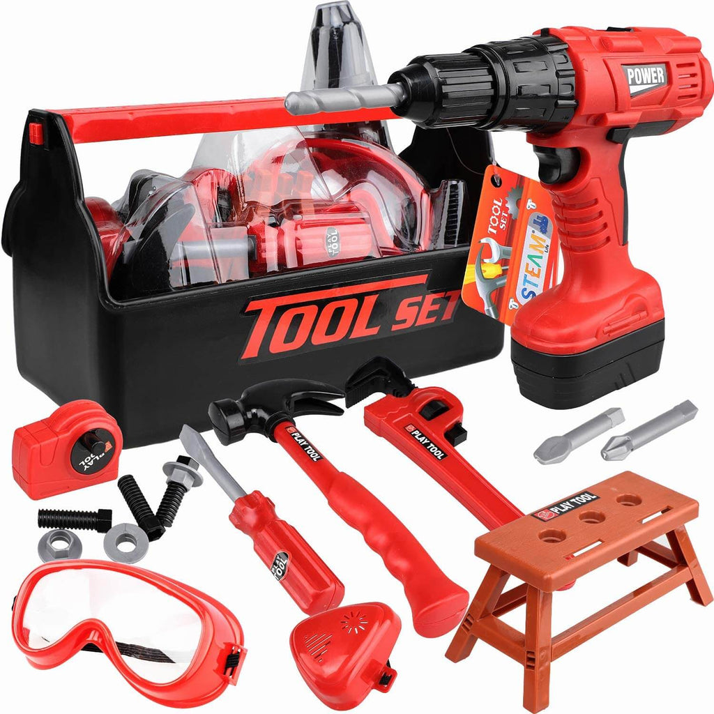 Kids Tool Set for Toddlers