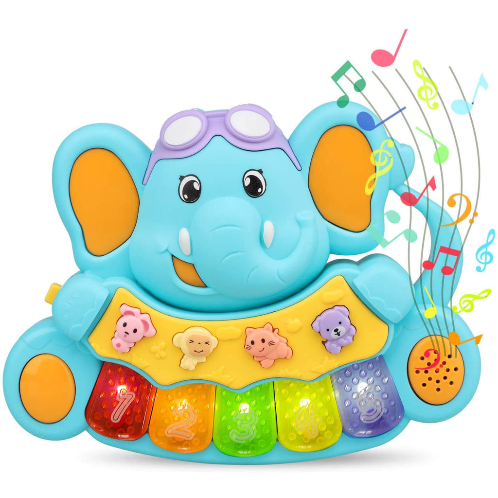 Toy Piano - Elephant