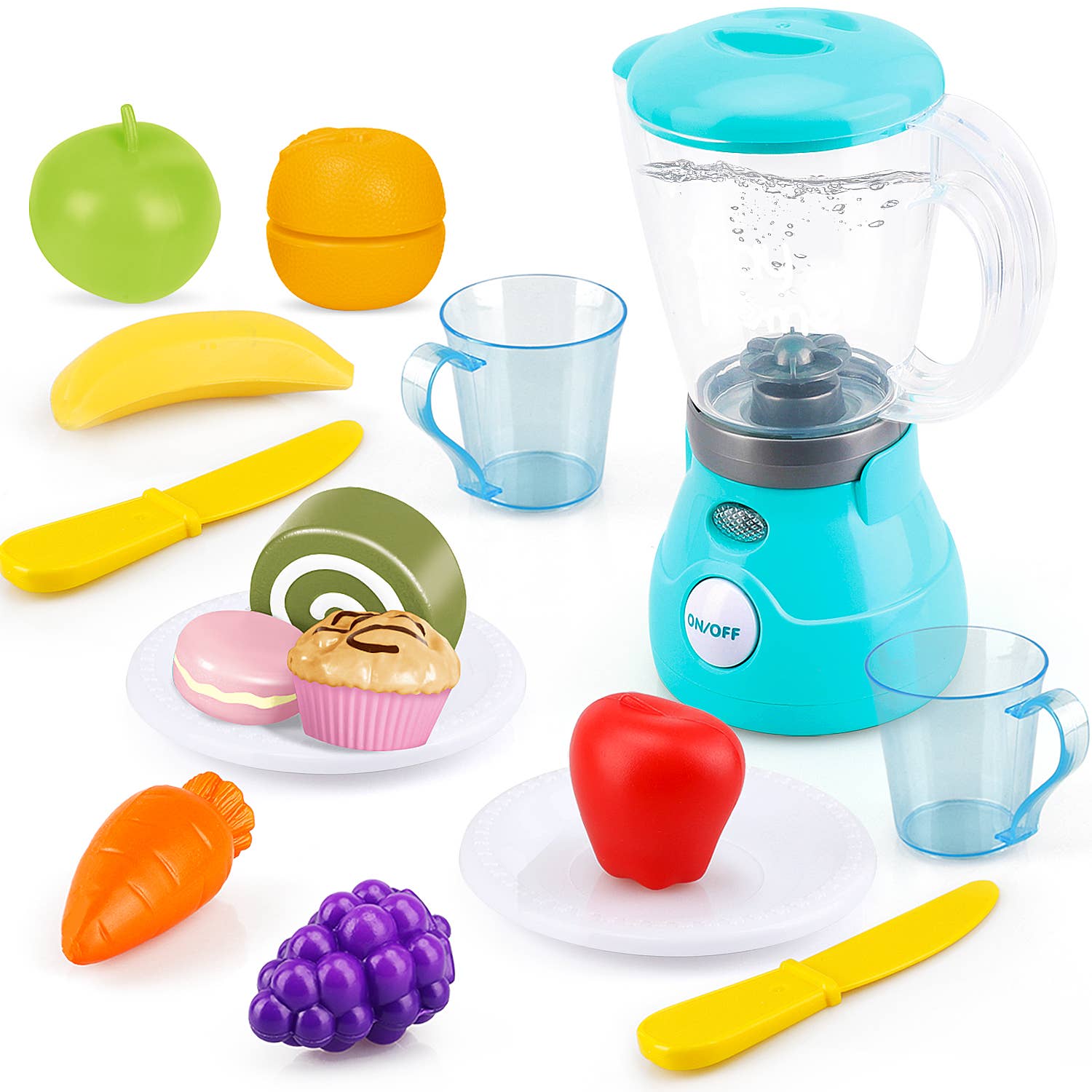 Toy Blender (Blue)