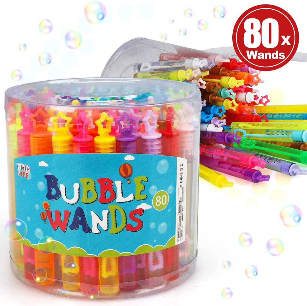 Mini Bubble Wands